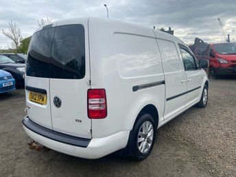 Used Volkswagen Caddy Maxi 2012 for sale - 76333343: Photo 7