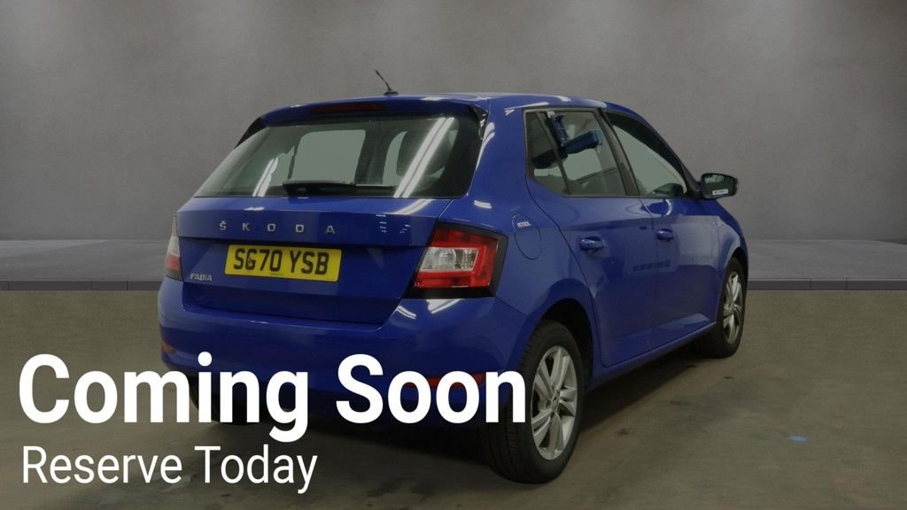 Used Skoda Fabia 2020 for sale - 77879651: Photo 10
