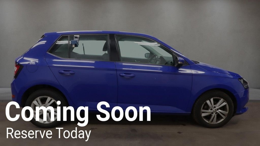 Used Skoda Fabia 2020 for sale - 77879651: Photo 11