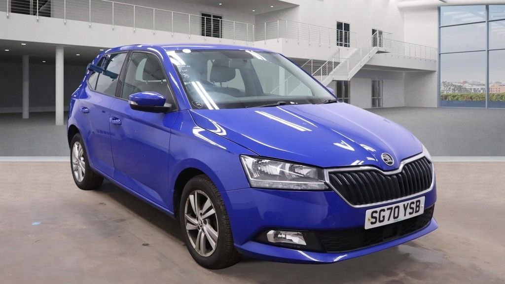 Used Skoda Fabia 2020 for sale - 77879651: Photo 13