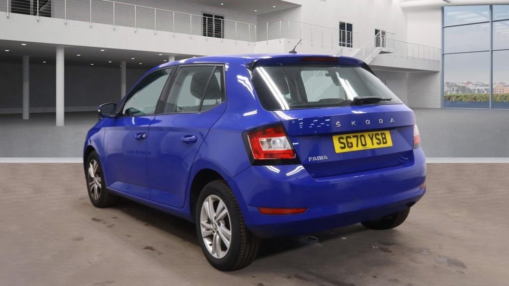 Used Skoda Fabia 2020 for sale - 77879651: Photo 15