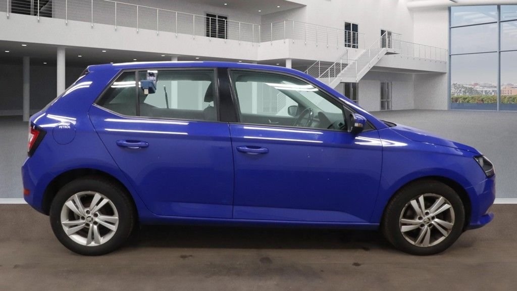 Used Skoda Fabia 2020 for sale - 77879651: Photo 17