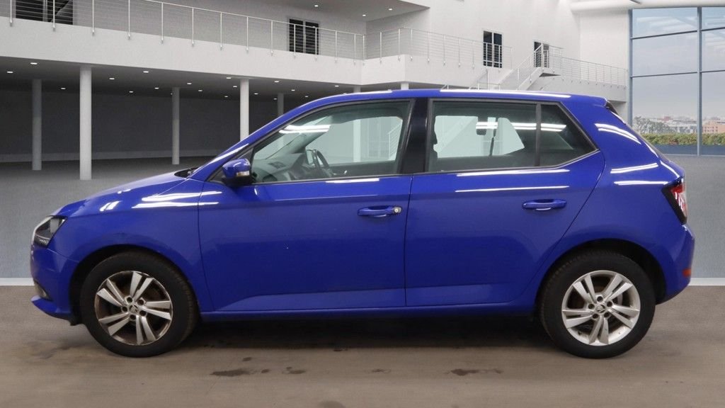 Used Skoda Fabia 2020 for sale - 77879651: Photo 18