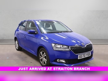 Used Skoda Fabia 2020 for sale - 77879651: Photo
