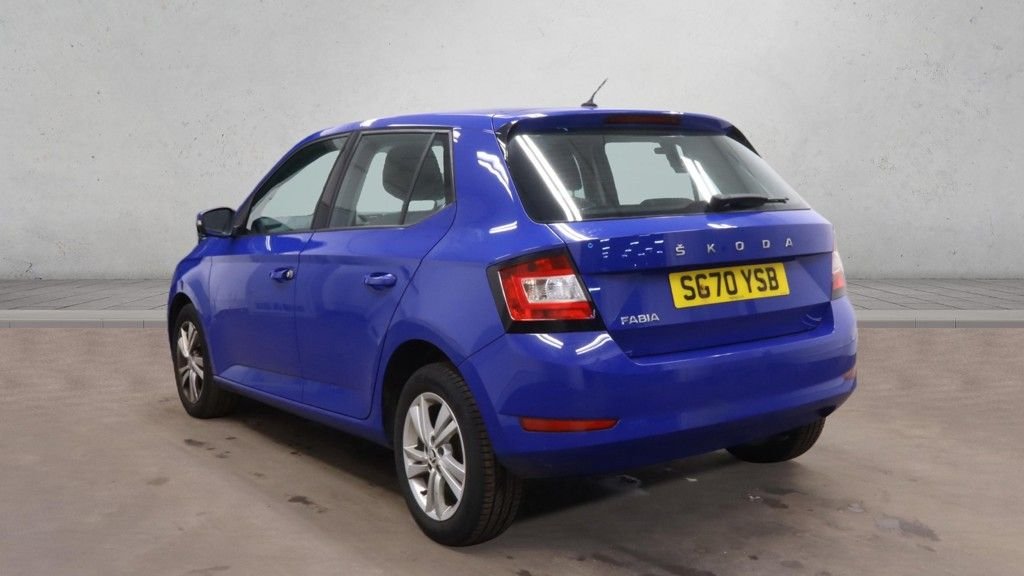 Used Skoda Fabia 2020 for sale - 77879651: Photo 3