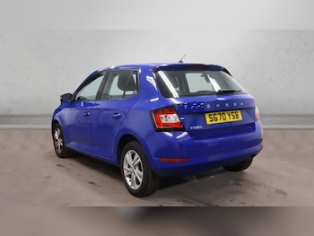 Used Skoda Fabia 2020 for sale - 77879651: Photo