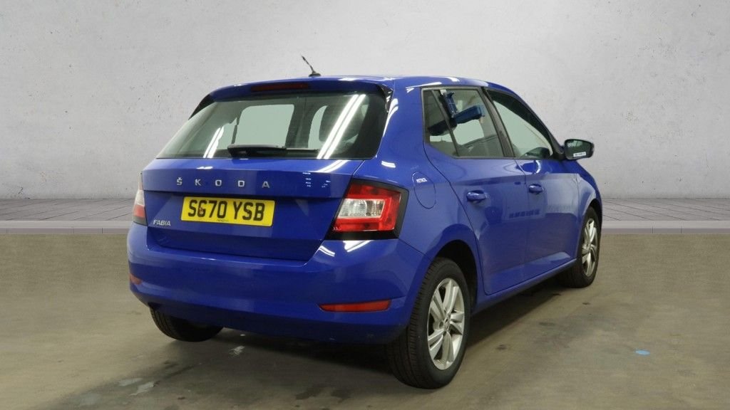 Used Skoda Fabia 2020 for sale - 77879651: Photo 4