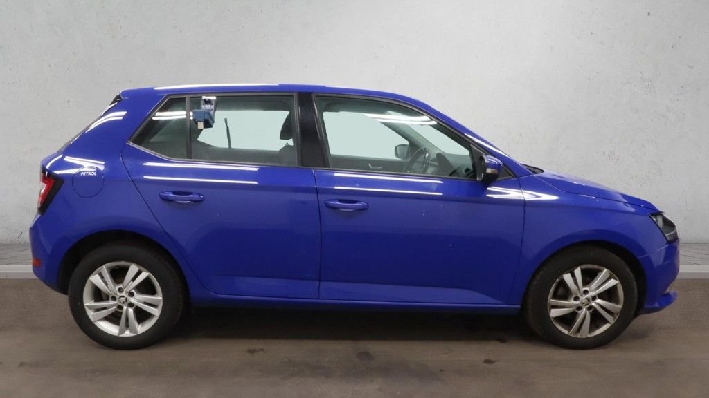 Used Skoda Fabia 2020 for sale - 77879651: Photo 5