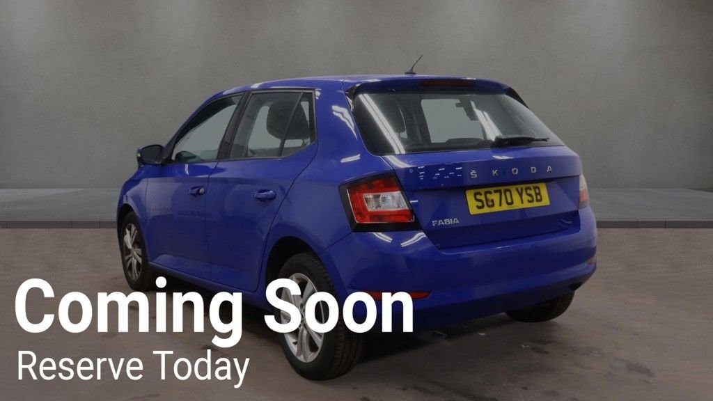 Used Skoda Fabia 2020 for sale - 77879651: Photo 9