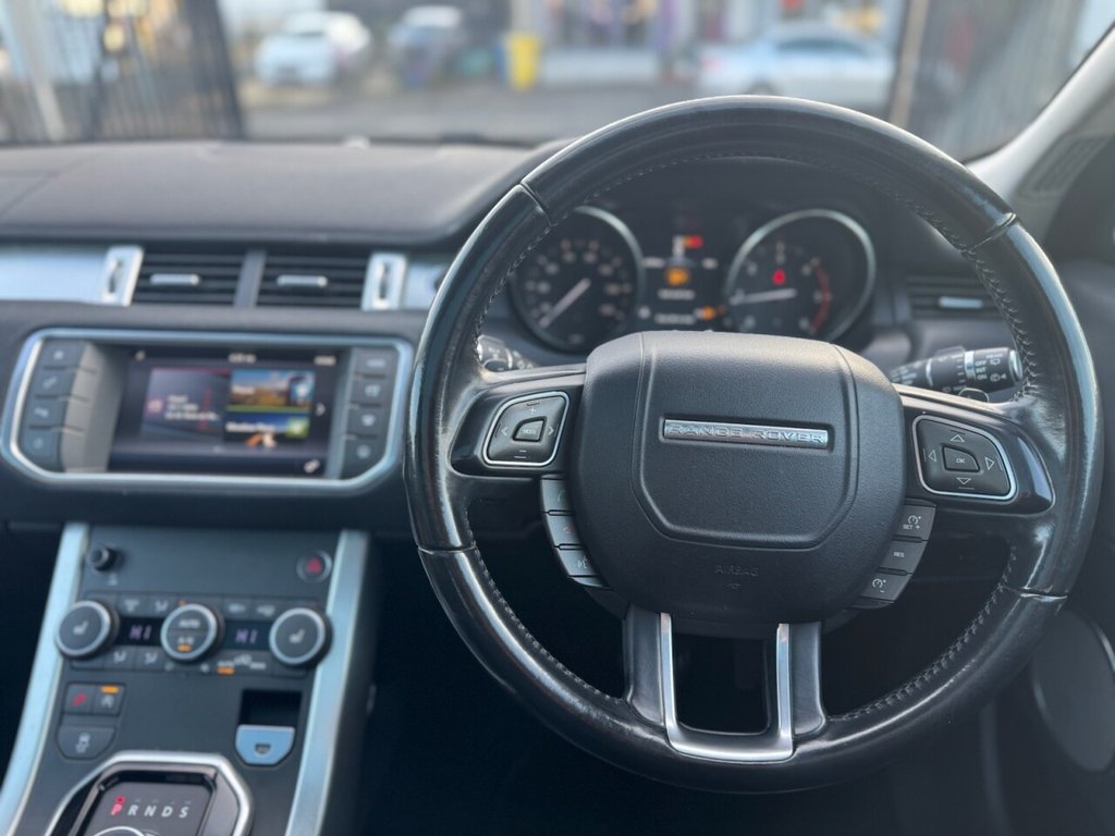 Used Land Rover Range Rover Evoque 2016 for sale - 76570032: Photo 12