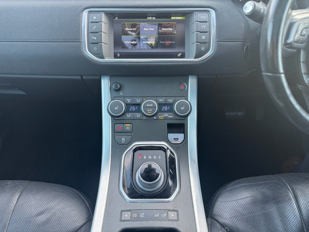 Used Land Rover Range Rover Evoque 2016 for sale - 76570032: Photo 14