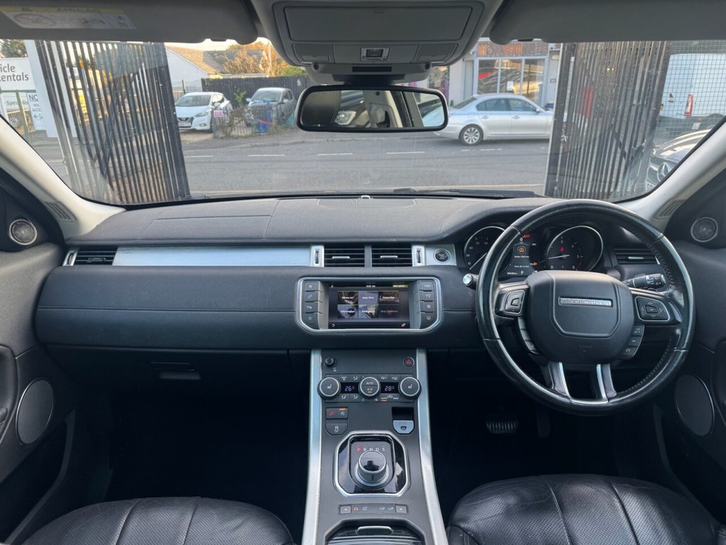 Used Land Rover Range Rover Evoque 2016 for sale - 76570032: Photo 15