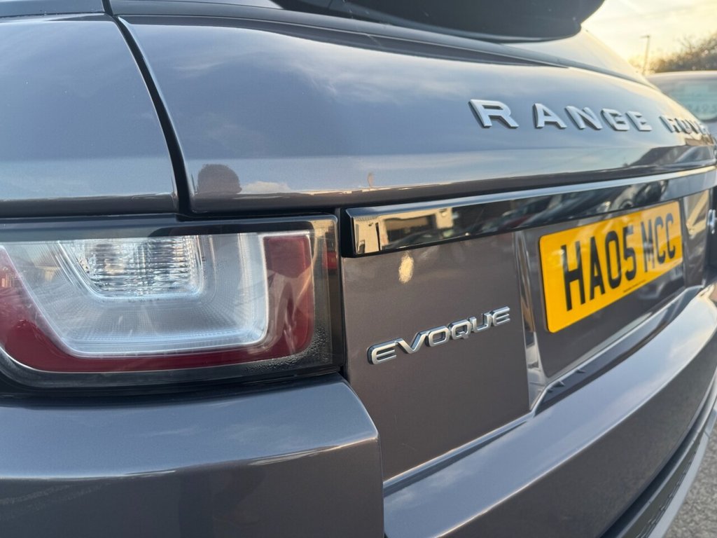 Used Land Rover Range Rover Evoque 2016 for sale - 76570032: Photo 17