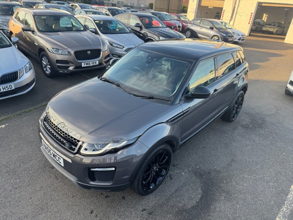 Used Land Rover Range Rover Evoque 2016 for sale - 76570032: Photo 18