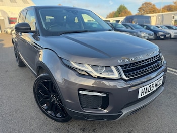 Used Land Rover Range Rover Evoque 2016 for sale - 76570032: Photo