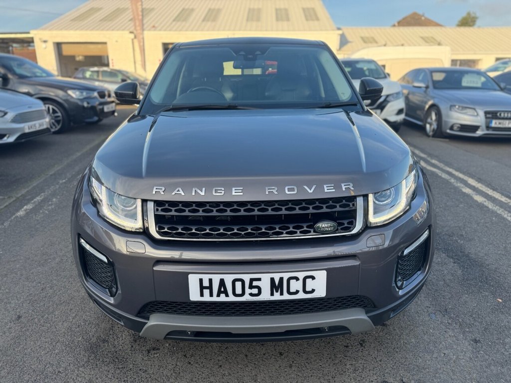 Used Land Rover Range Rover Evoque 2016 for sale - 76570032: Photo 2