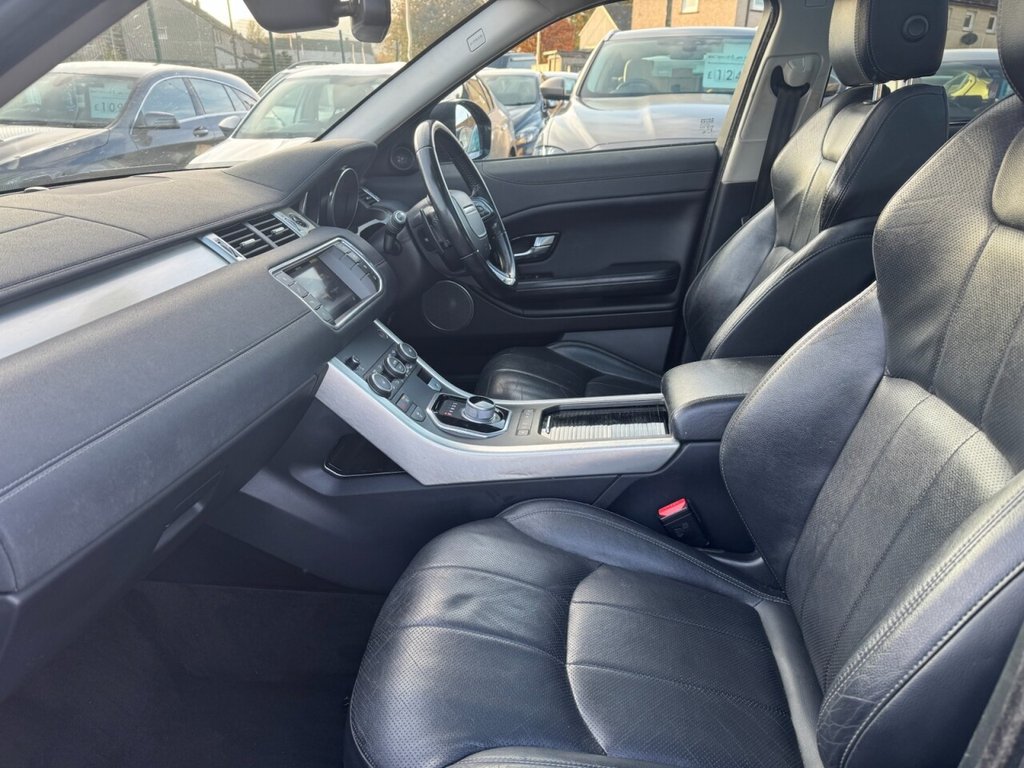 Used Land Rover Range Rover Evoque 2016 for sale - 76570032: Photo 22