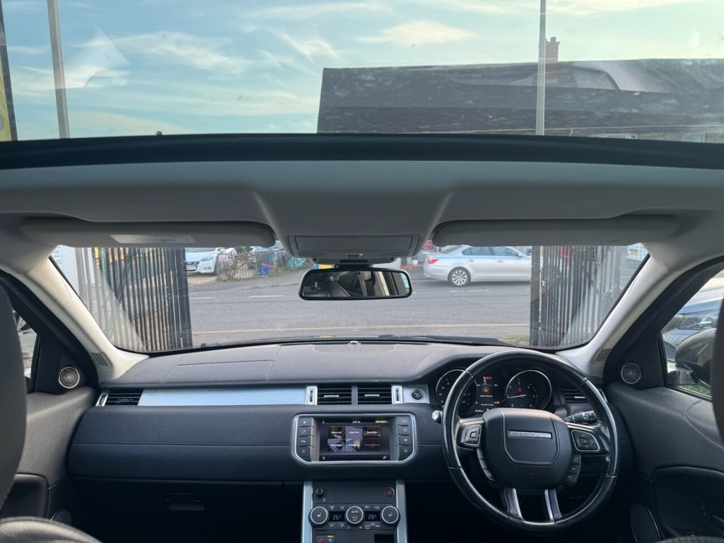 Used Land Rover Range Rover Evoque 2016 for sale - 76570032: Photo 23