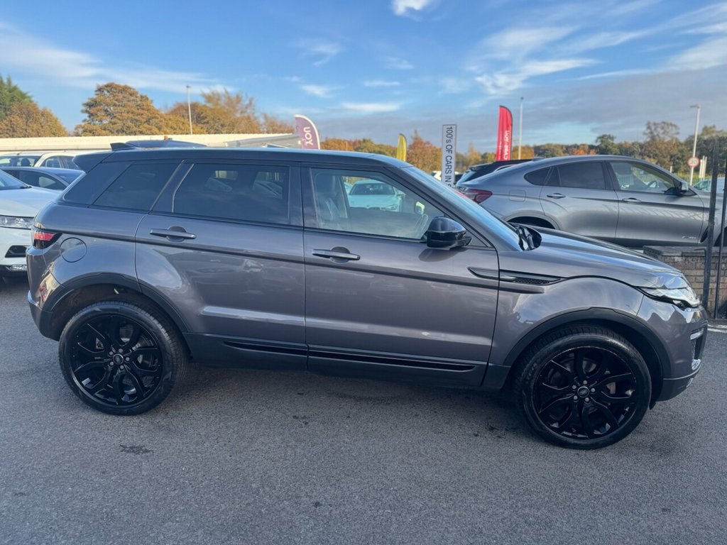 Used Land Rover Range Rover Evoque 2016 for sale - 76570032: Photo 3