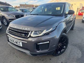 Used Land Rover Range Rover Evoque 2016 for sale - 76570032: Photo