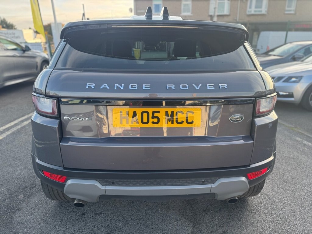 Used Land Rover Range Rover Evoque 2016 for sale - 76570032: Photo 5