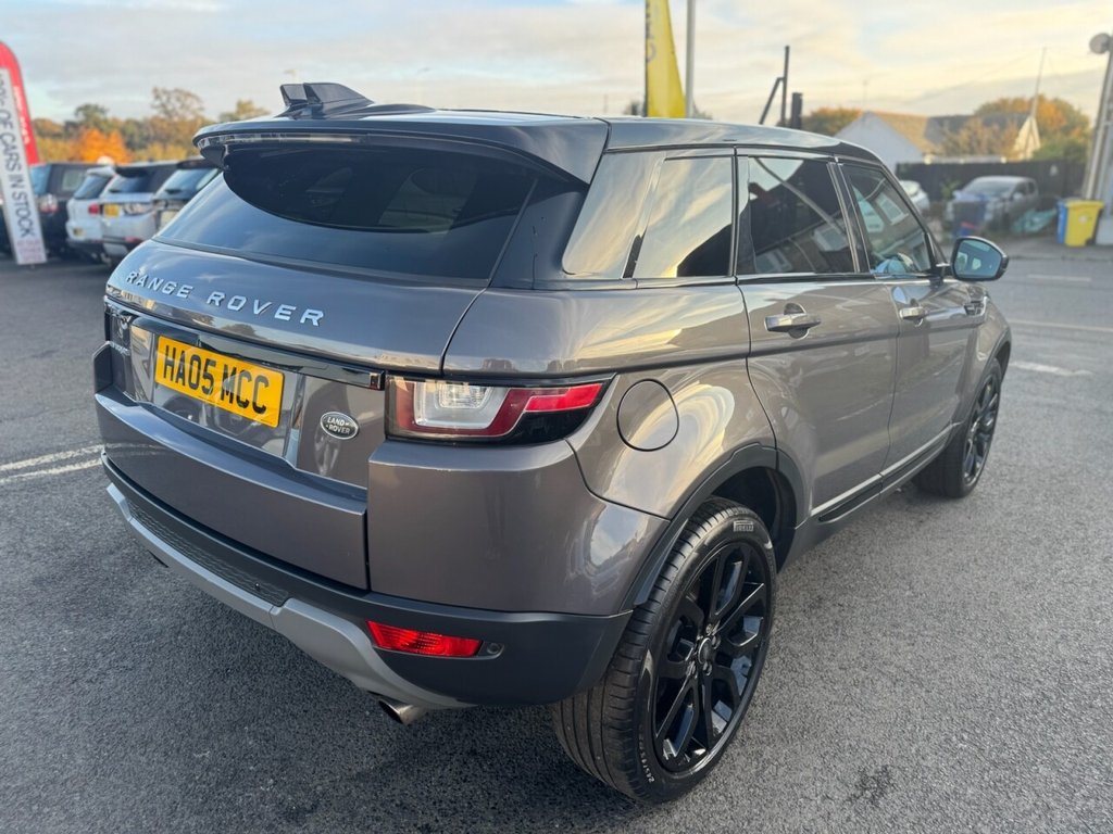 Used Land Rover Range Rover Evoque 2016 for sale - 76570032: Photo 6