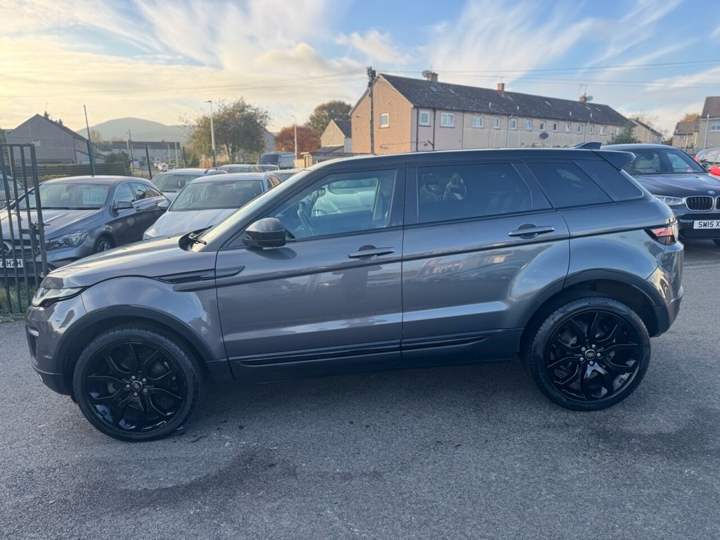 Used Land Rover Range Rover Evoque 2016 for sale - 76570032: Photo 7