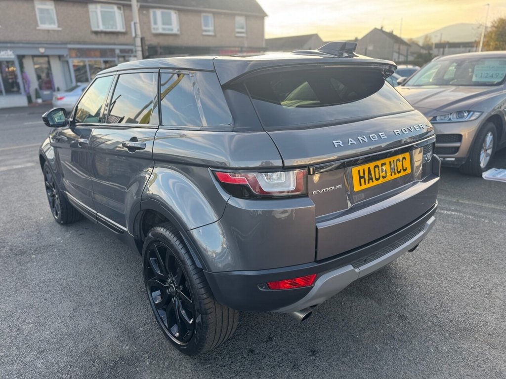 Used Land Rover Range Rover Evoque 2016 for sale - 76570032: Photo 8