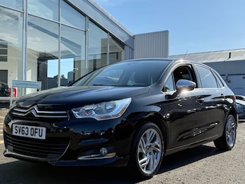 Used Citroen C4 2013 for sale - 75777111: Photo