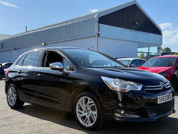 Used Citroen C4 2013 for sale - 75777111: Photo