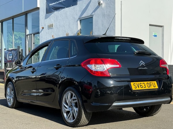 Used Citroen C4 2013 for sale - 75777111: Photo 7