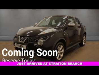 Used Nissan Juke 2011 for sale - 74483417: Photo