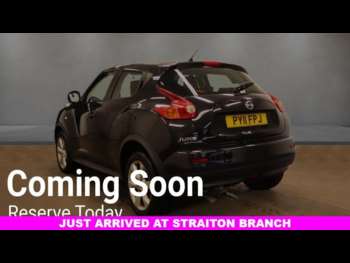 Used Nissan Juke 2011 for sale - 74483417: Photo