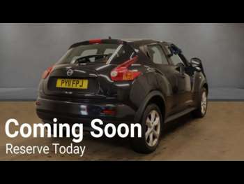 Used Nissan Juke 2011 for sale - 74483417: Photo