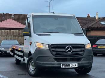 Used Mercedes-Benz Sprinter 2018 for sale - 69419867: Photo