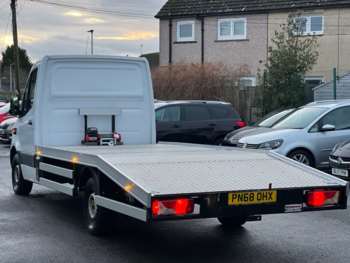 Used Mercedes-Benz Sprinter 2018 for sale - 69419867: Photo