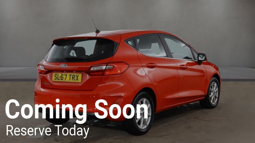 Used Ford Fiesta 2017 for sale - 77654576: Photo 10