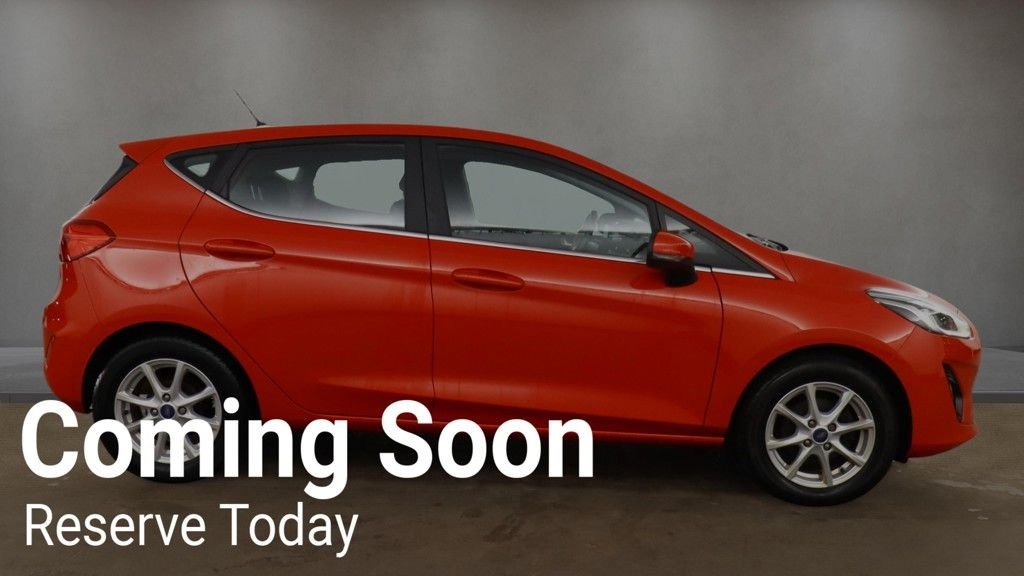 Used Ford Fiesta 2017 for sale - 77654576: Photo 11