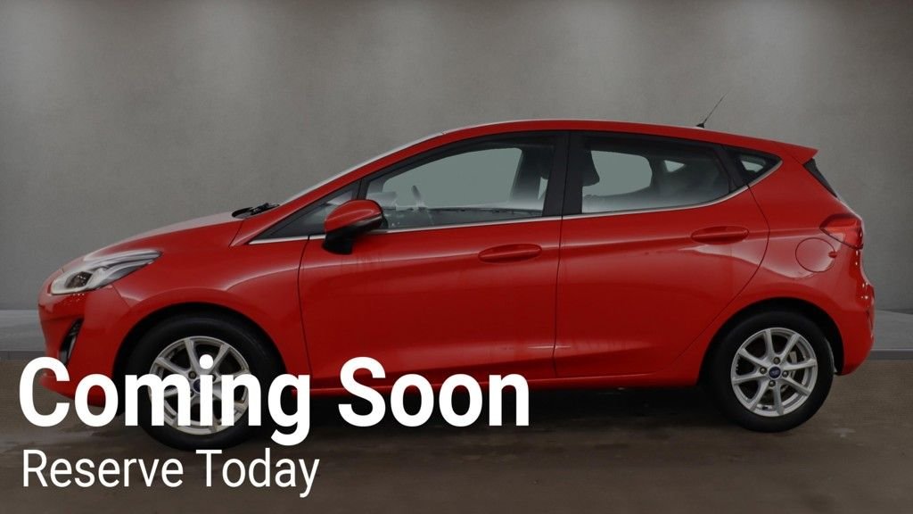 Used Ford Fiesta 2017 for sale - 77654576: Photo 12