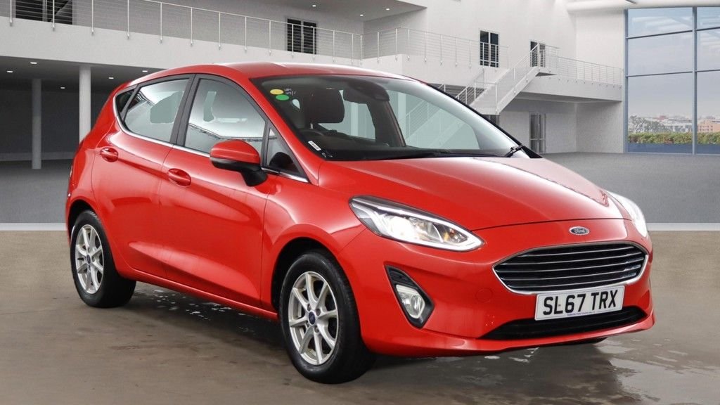 Used Ford Fiesta 2017 for sale - 77654576: Photo 13