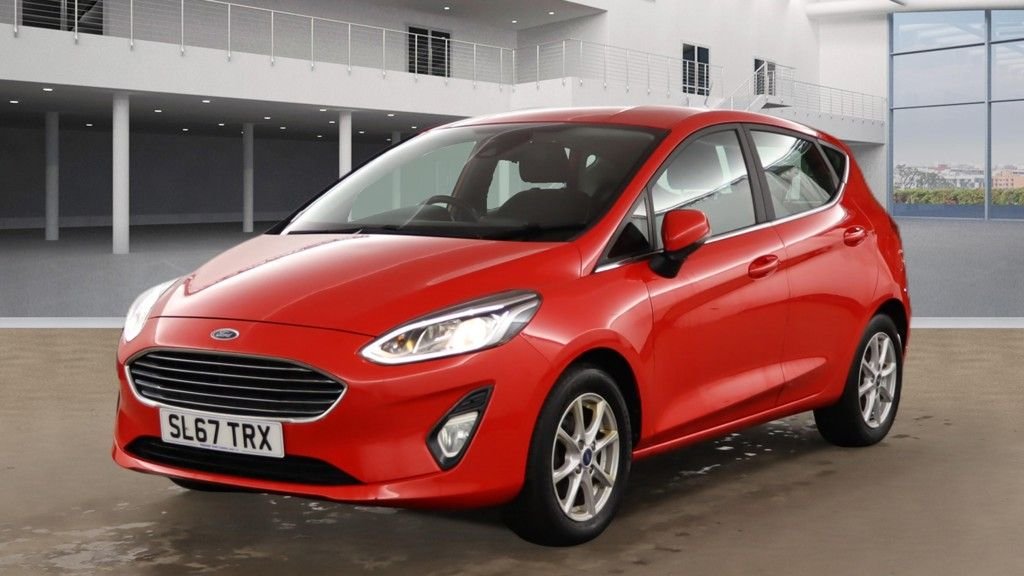 Used Ford Fiesta 2017 for sale - 77654576: Photo 14