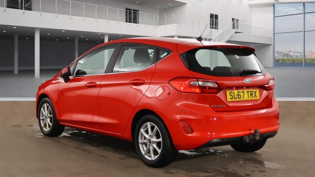 Used Ford Fiesta 2017 for sale - 77654576: Photo 15