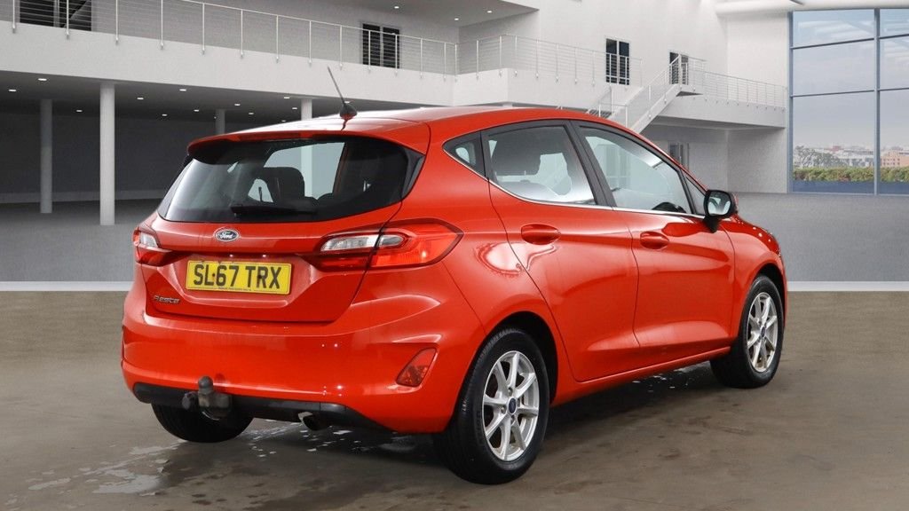 Used Ford Fiesta 2017 for sale - 77654576: Photo 16