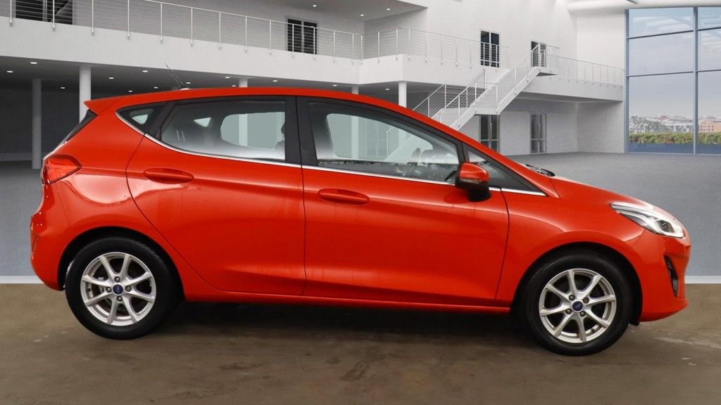 Used Ford Fiesta 2017 for sale - 77654576: Photo 17