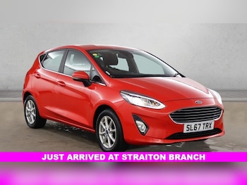 Used Ford Fiesta 2017 for sale - 77654576: Photo
