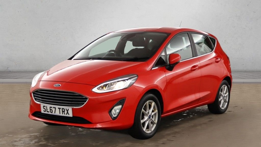 Used Ford Fiesta 2017 for sale - 77654576: Photo 2