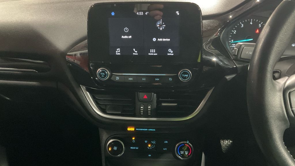 Used Ford Fiesta 2017 for sale - 77654576: Photo 23