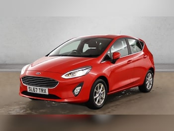 Used Ford Fiesta 2017 for sale - 77654576: Photo