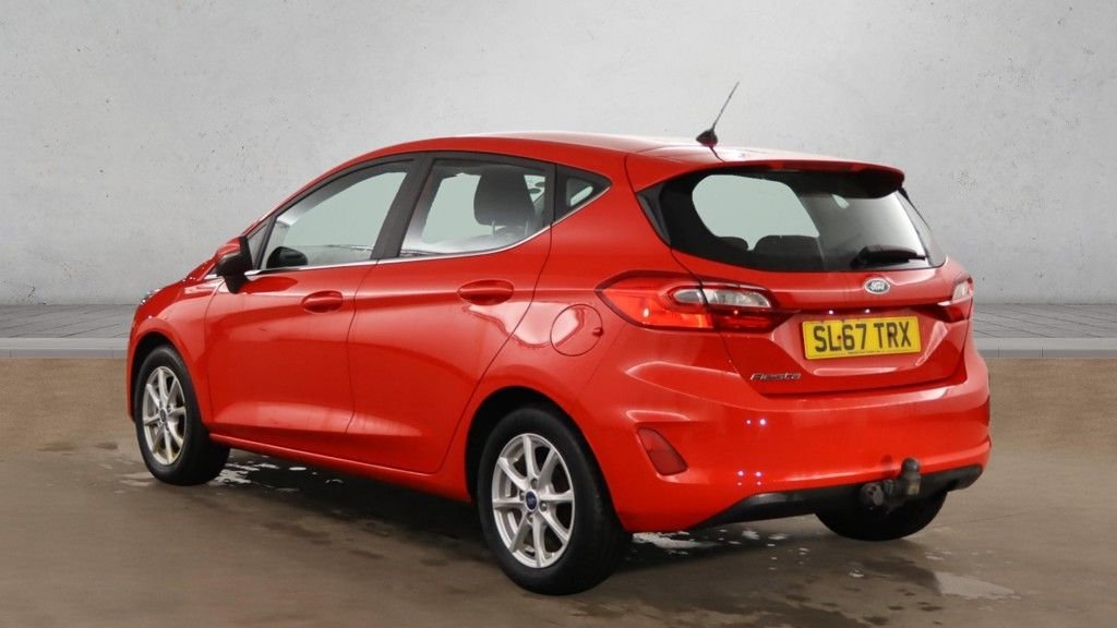 Used Ford Fiesta 2017 for sale - 77654576: Photo 3