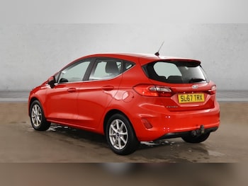 Used Ford Fiesta 2017 for sale - 77654576: Photo